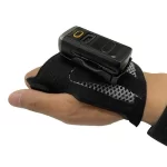 Текстильный браслет-крепление для SR5600 с кнопкой сканирования